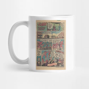 Retro Comic Ads Mug